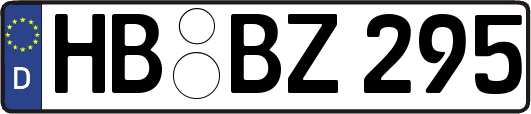 HB-BZ295
