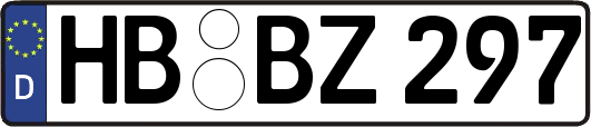 HB-BZ297