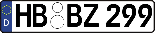 HB-BZ299
