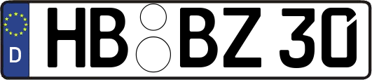 HB-BZ30