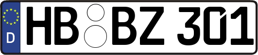 HB-BZ301