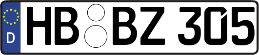 HB-BZ305