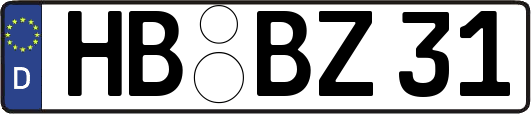 HB-BZ31