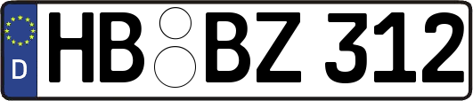 HB-BZ312