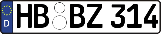 HB-BZ314