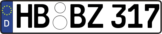 HB-BZ317
