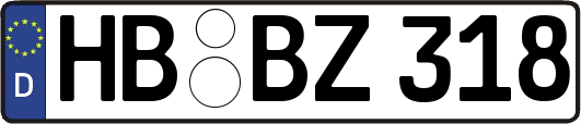HB-BZ318
