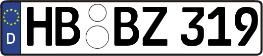 HB-BZ319