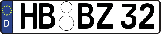 HB-BZ32