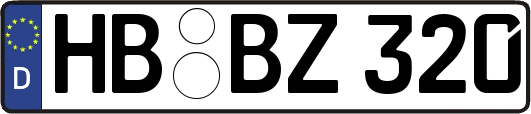 HB-BZ320