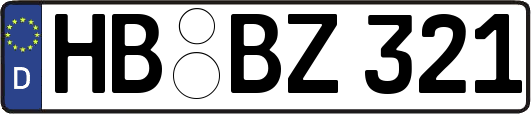 HB-BZ321