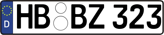 HB-BZ323