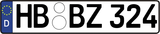 HB-BZ324