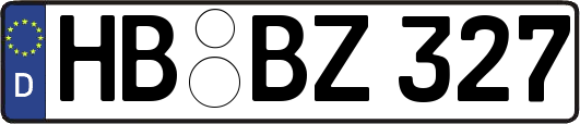 HB-BZ327