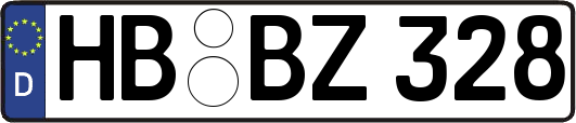 HB-BZ328