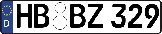 HB-BZ329