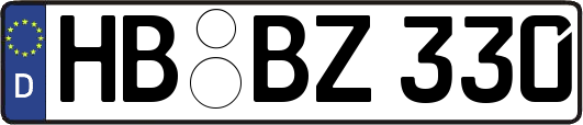 HB-BZ330