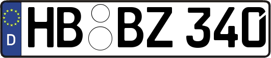 HB-BZ340