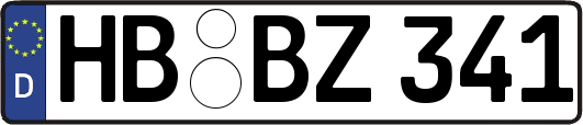 HB-BZ341