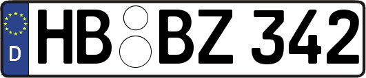 HB-BZ342