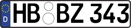 HB-BZ343