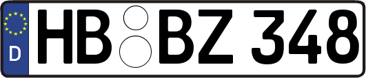 HB-BZ348