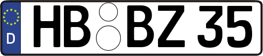 HB-BZ35