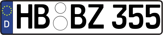 HB-BZ355