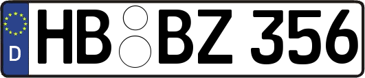 HB-BZ356