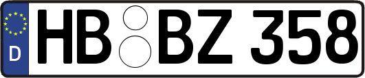 HB-BZ358