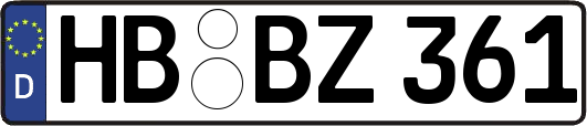 HB-BZ361