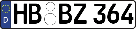 HB-BZ364
