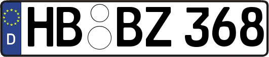 HB-BZ368
