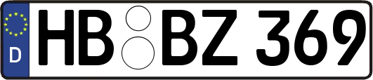 HB-BZ369