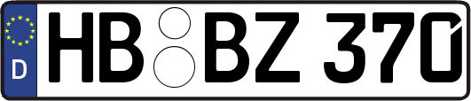 HB-BZ370