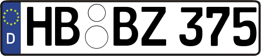 HB-BZ375