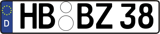 HB-BZ38