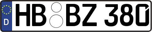 HB-BZ380