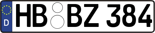 HB-BZ384