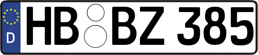 HB-BZ385