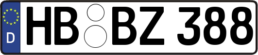 HB-BZ388