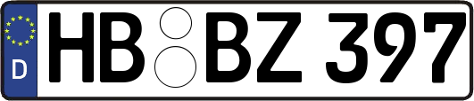 HB-BZ397