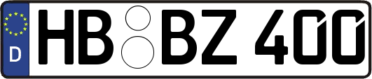 HB-BZ400