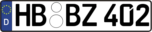 HB-BZ402