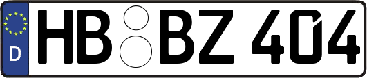 HB-BZ404