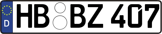 HB-BZ407