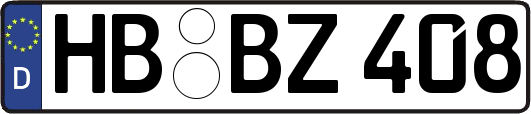 HB-BZ408