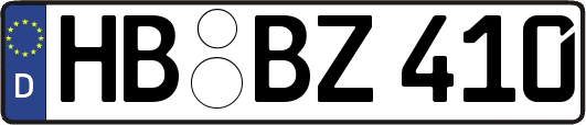 HB-BZ410