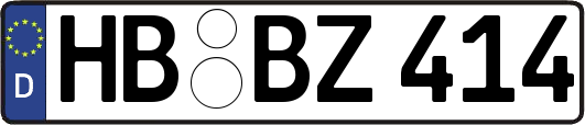 HB-BZ414