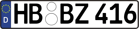 HB-BZ416